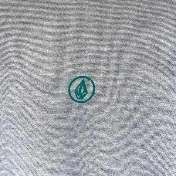 Volcom Men’s Medium Short Sleeve Shirt - Picture 2 of 3